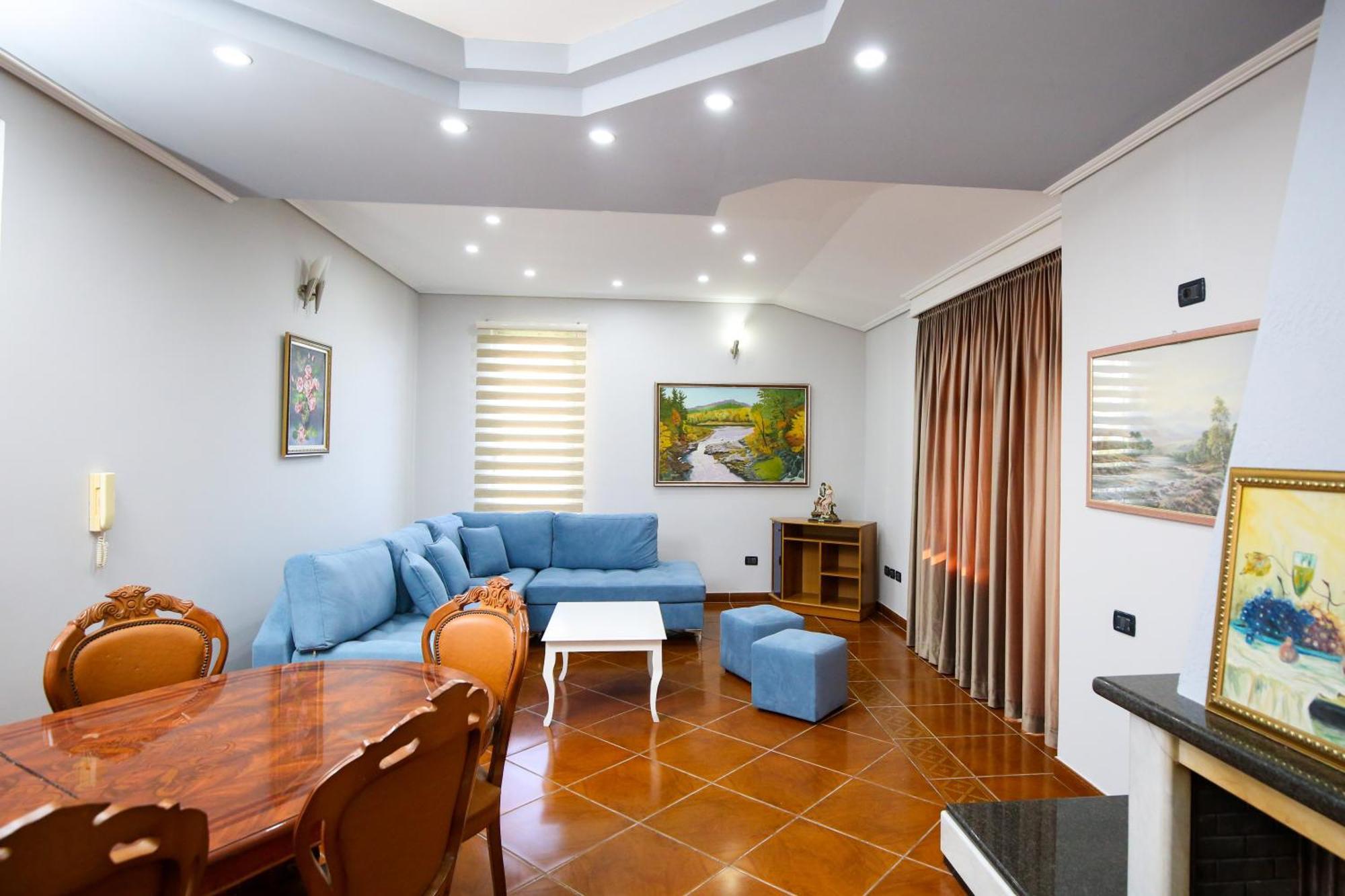 The Hart Hotell Vlorë Exteriör bild